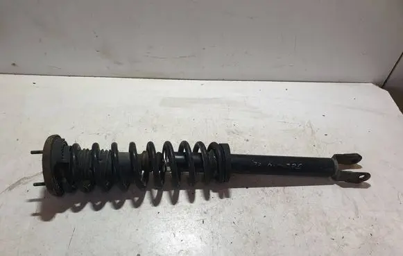 Jaguar XJL Front shock absorber with coil spring 11182H034