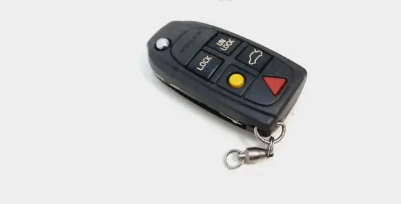 Volvo XC90 Ignition key/card 