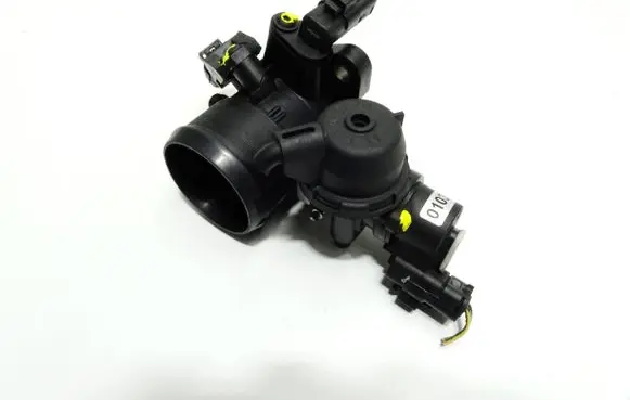 Ford Galaxy Throttle valve 6G9Q9E926AE AK0084509
