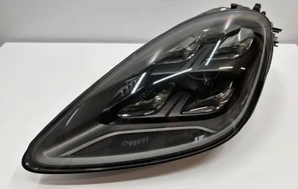 Porsche Cayenne (9Y0 9Y3) Headlight/headlamp 9Y0941103 1EX01444721
