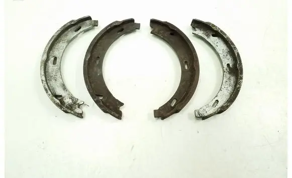 Mercedes-Benz CLK A208 C208 Handbrake/parking brake pads A1244200720