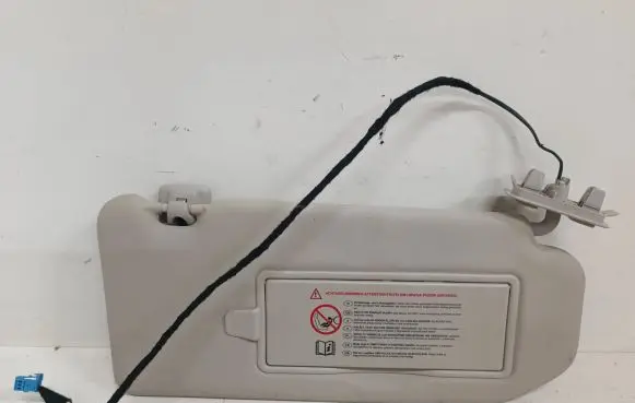 Citroen C4 II Sun visor 