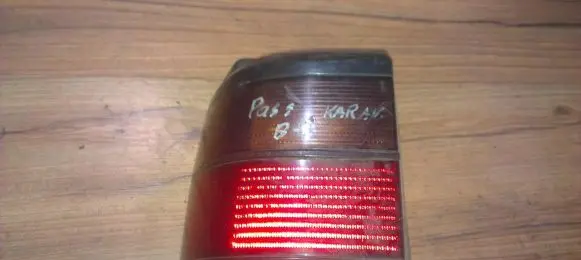 Volkswagen PASSAT B3 Rear/tail lights