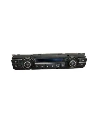 BMW X5 E70 Climate control unit 9165683