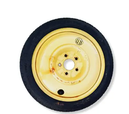 Mazda 5 R16 spare wheel 