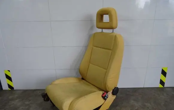Front passenger seat
