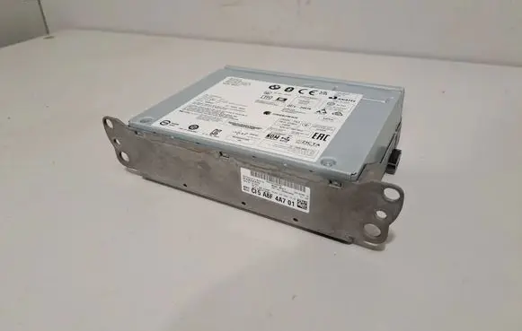 BMW X4 G02 GPS navigation control unit/module 5A8F4A7 5B48519