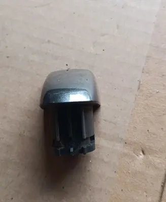 Audi Q7 4L Loading door cover/cap 4L0839879