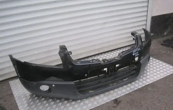Nissan Qashqai Front bumper