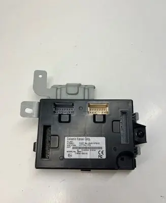 Nissan Micra K14 Comfort/convenience module 284B15FB0D 1222 116RAI003116