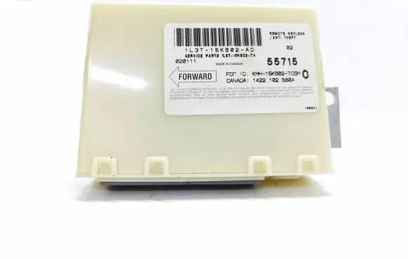 Ford F150 Keyless (KESSY) go control unit/module 1L3T15K602AD 1422102580A 1L3T15K602TA