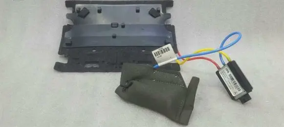 Mercedes-Benz ML W166 Other interior part A0009104402