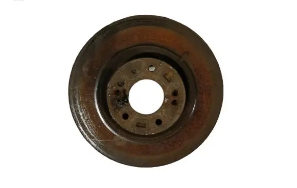Hyundai ix 55 Front brake disc