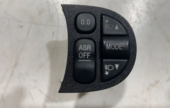 Alfa Romeo 147 Other switches/knobs/shifts 156070551 61071400