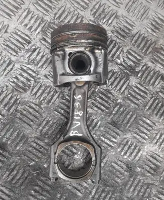 Opel Mokka X Piston with connecting rod 0687776302