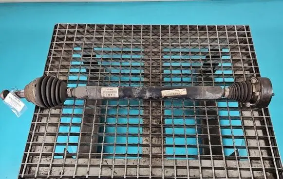 Volkswagen Golf VII Front driveshaft 1K0407272QN IMPRK1589568
