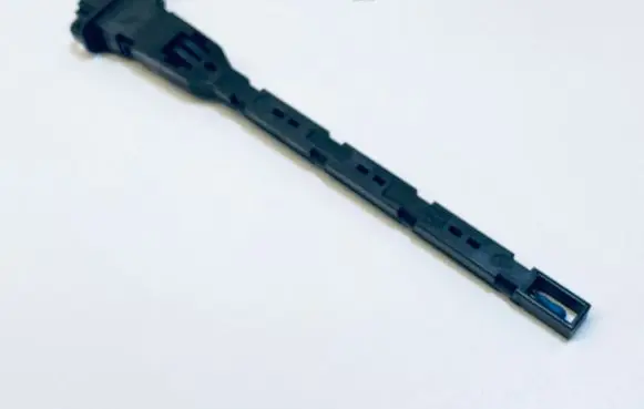 Interior temperature sensor