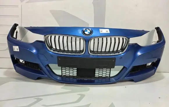 BMW 3 F30 F35 F31 Front bumper 