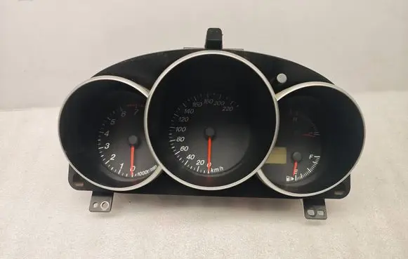 Mazda 3 I Speedometer (instrument cluster) 4KBP4KB