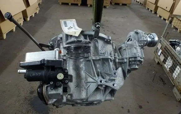Mercedes-Benz CLA C117 X117 W117 Automatic gearbox 72404401569862KG