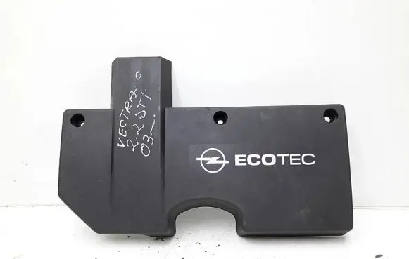 Opel Vectra C Engine cover (trim) 24435827