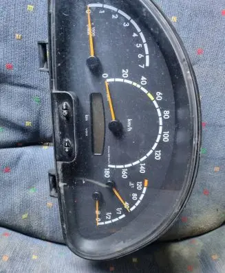 Mercedes-Benz Sprinter W901 W902 W903 W904 Speedometer (instrument cluster) A0014468521 110008929060 508472