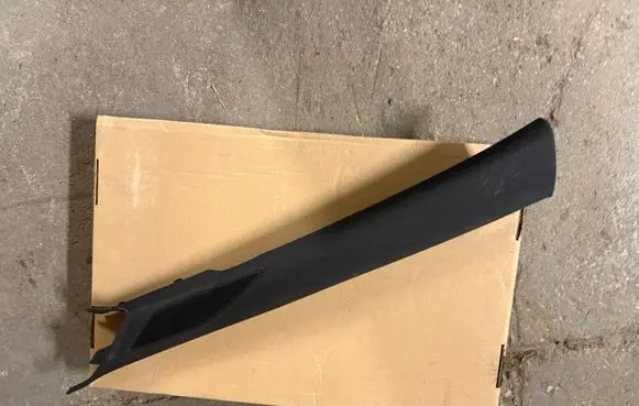 Volkswagen Golf VII (A) pillar trim 5G0867233R