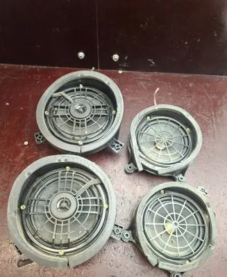 Mercedes-Benz ML W163 Subwoofer speaker 1638200702 1638200802 1638200302