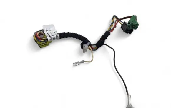 BMW 3 E90 E91 Airbag squib ring wiring 61644413