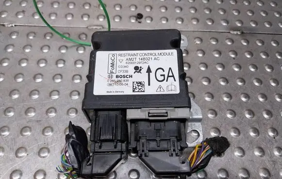 Ford S-MAX Airbag control unit/module S26380770 AM2T14B321AC