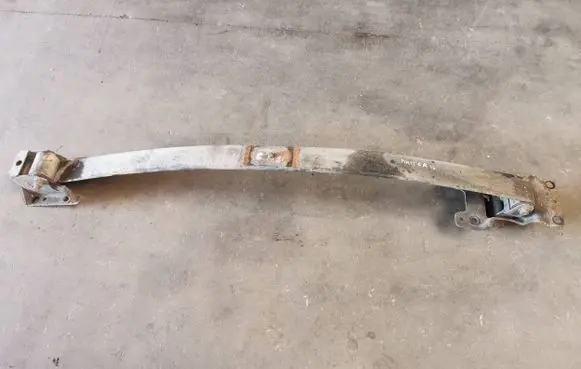 Renault Master III Rear leaf spring 