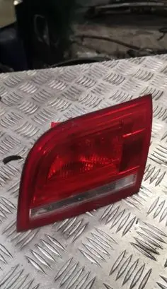 Audi A3 S3 A3 Sportback 8P Tailgate rear/tail lights 8p4945094d