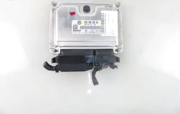 Volkswagen Golf V Engine control unit/module 0261201144 036906032BA