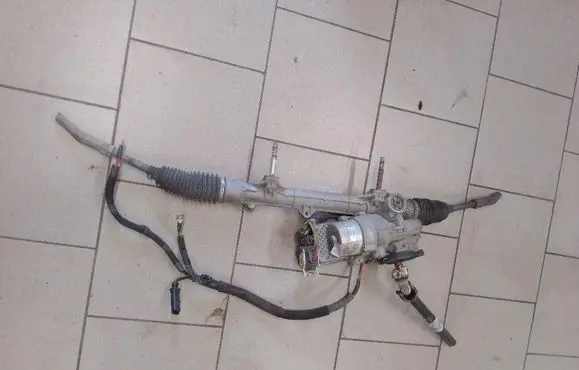 Peugeot 207 Steering rack 6700002324