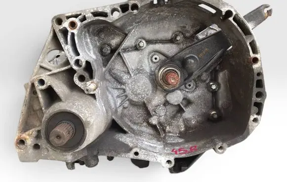 Renault Megane II Manual 5 speed gearbox 7700600037 K4JD730 JB3
