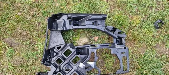Volkswagen Golf VII Front bumper mounting bracket 5G0807723F