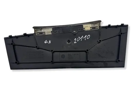 BMW 7 E65 E66 Panel trim 7002435 72758410