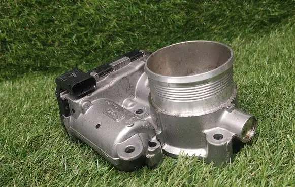 Ford Edge II Throttle valve K2GE9F991AA 0280750692