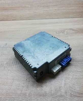 BMW 7 E65 E66 Video control module 6933866 037101082