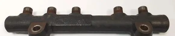 Citroen Berlingo Fuel main line pipe