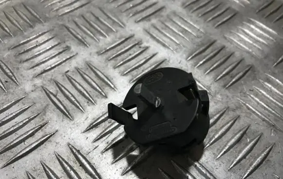 Interior fan control switch