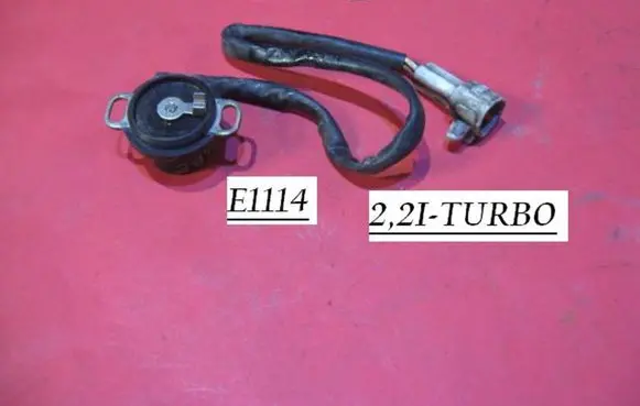Ford Probe Throttle valve position sensor E1114