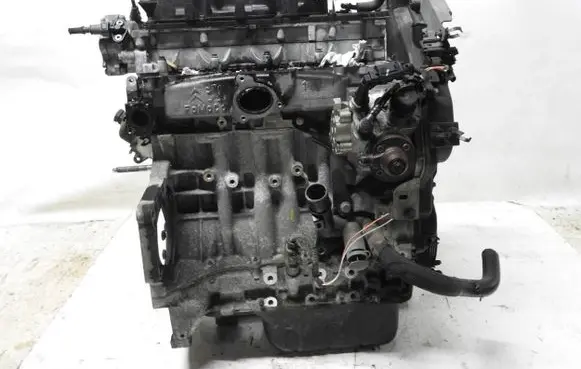 Citroen DS3 Engine 9H06 10JBDL 030075450