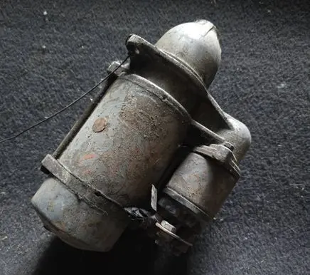 Skoda Felicia I Starter motor 443115142350