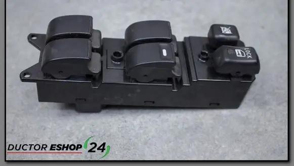 Mitsubishi ASX Electric window control switch 8608A209