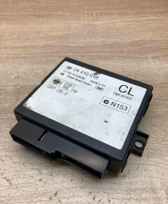Opel Zafira A Comfort/convenience module 24410018 F005V00131