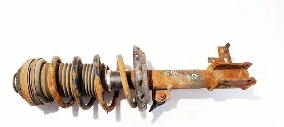Opel Astra H Front shock absorber/damper