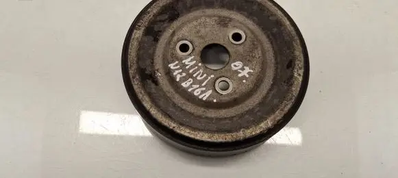 Mini One - Cooper Coupe R56 Water pump pulley 7545958