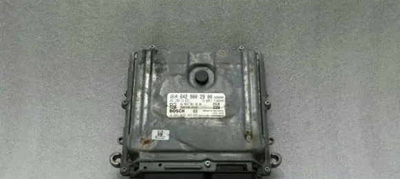 Mercedes-Benz E C207 W207 Engine control unit/module A6429002900