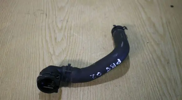 Volkswagen PASSAT B6 Engine coolant pipe/hose 1K0122157A